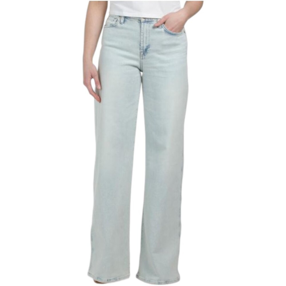 7 FOR ALL MANKIND High Rise Lotta Jeans